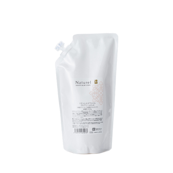 ゲルクリームPLUS 詰替 600g