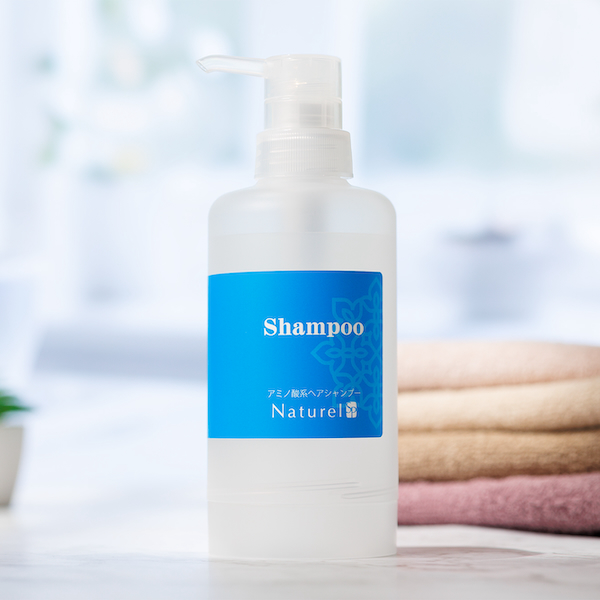 シャンプー 300mL (本体+詰替)