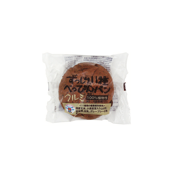 べっぴんパン クルミ