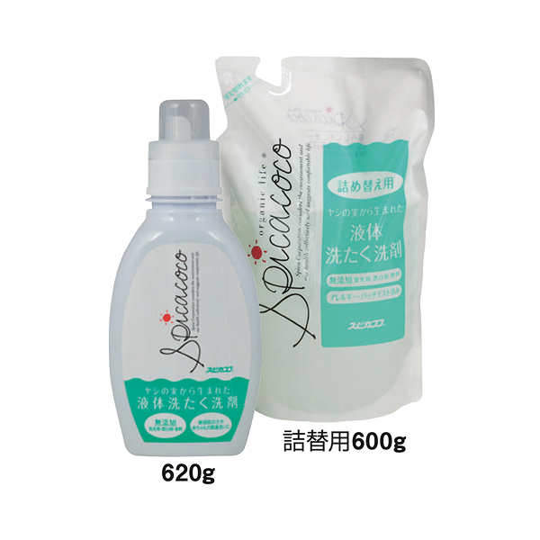 スピカココ 液体洗濯洗剤