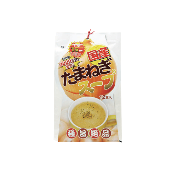 たまねぎスープ