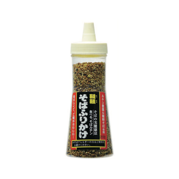 韃靼そばふりかけ