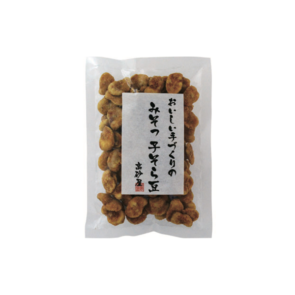 みそっ子そら豆