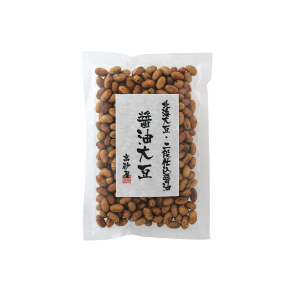 醤油大豆