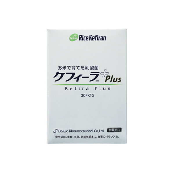 ケフィーラ Plus