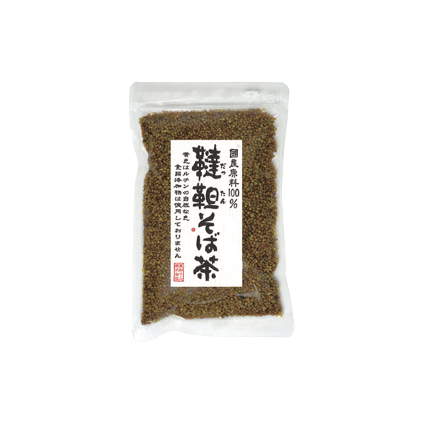 韃靼そば茶