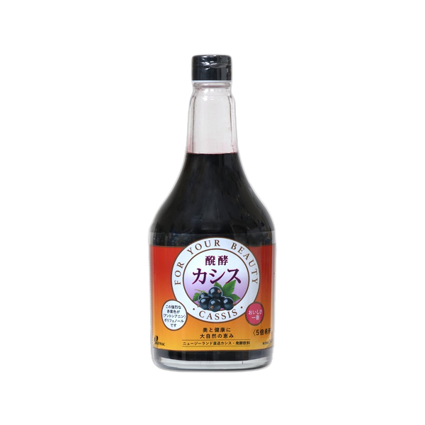 醗酵カシス（飲料/5倍希釈）