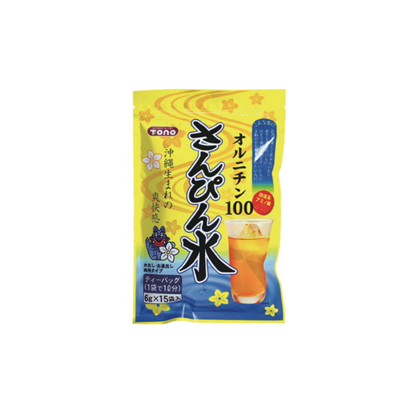 さんぴん水